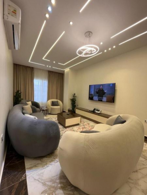 Deluxe Hotel apartments- Al Sheikh Zayed, الشيخ زايد- شقق مفروشة فندقيه فاخرة